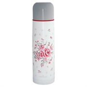 Thermo bottle Flora white 800 ml. ~ 1 stk tilbage
