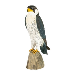 Decobird  - Vandrefalkfalk - Wildlife Garden ~ 1 stk tilbage