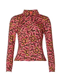 Warming Up duHannelore - du Milde bluse