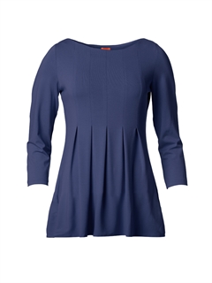 Allies Blue - du Milde bluse