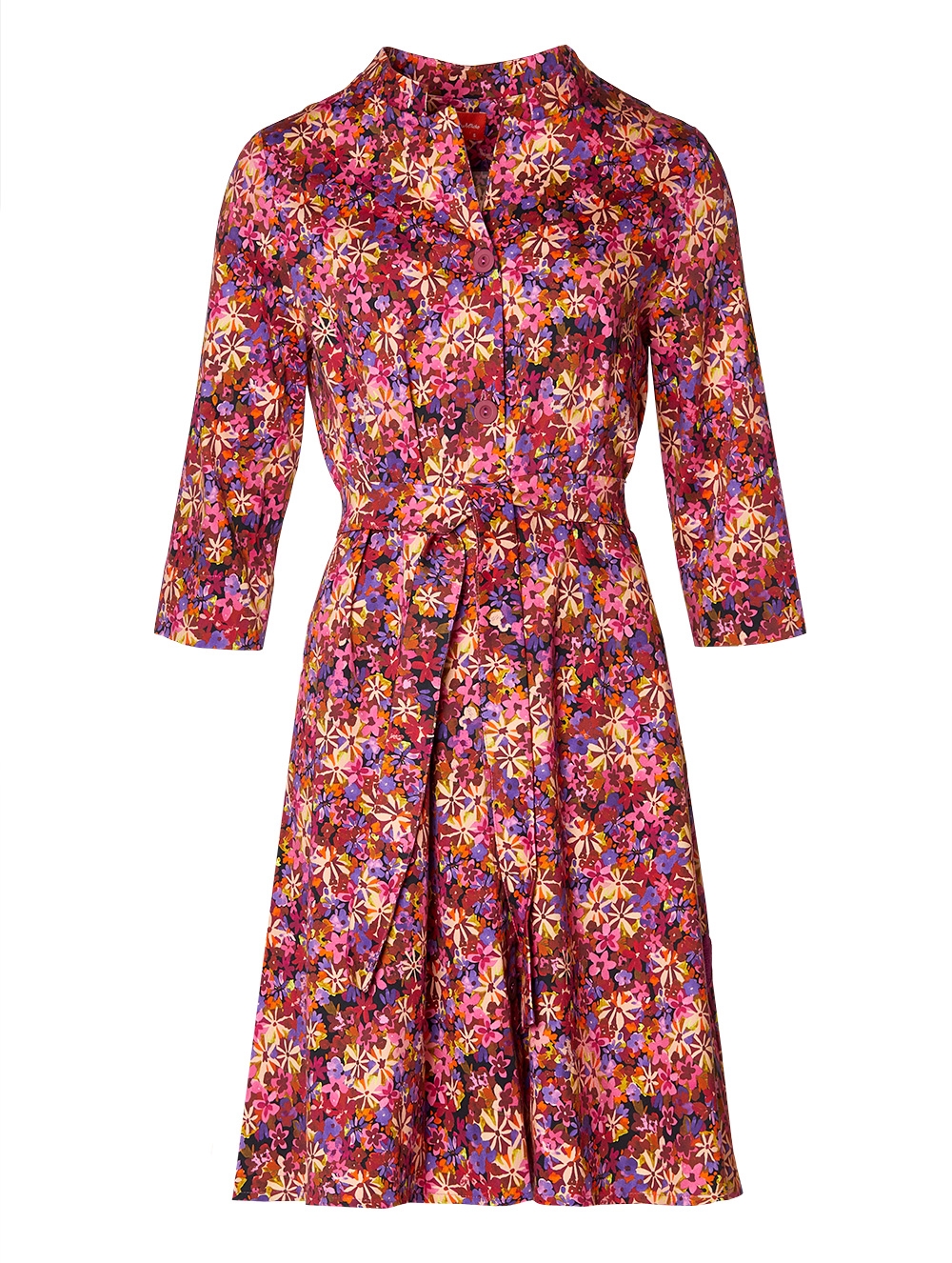 Skyldfølelse Blå forretning Back to Woodstock duKathe - skøn kjole fra du Milde