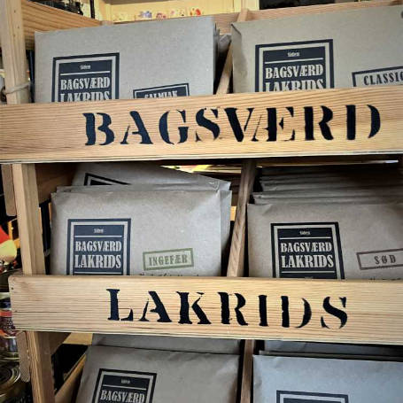 Bagsværd Lakrids