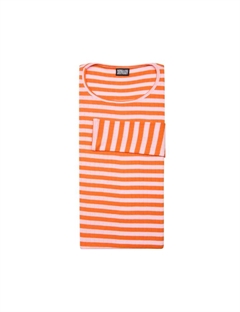 Broadway orange/rose - EKSTRA LÆNGDE