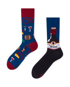 Many Mornings standard - Cabernet Sockvignon