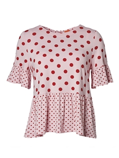 Candyfloss Fiona - du Milde bluse