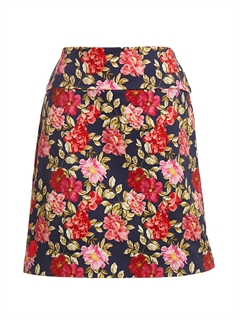 Carlas English Rose - du Milde nederdel