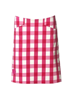 CHECK-ING DUANETA - du Milde nederdel