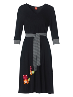 CHEEKY RACOON DUMARLEY- du Milde kjole