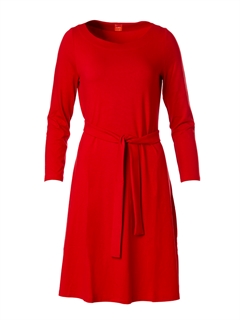 Classic Caroline Red - du Milde kjole