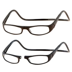 Clic Euro Black læsebriller