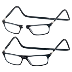 CliC Executive Black læsebrillen