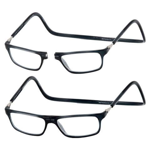 CliC Executive Black læsebrillen