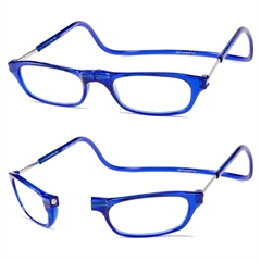 Læsebriller - CliC Vision Blue/Azul