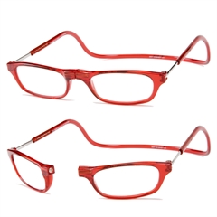 CliC Vision Red/Rojo - læsebriller