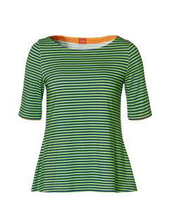 duAlberta Got the Blues - du Milde bluse