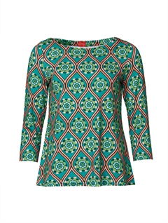 duAlberta More Than Fantastic - du Milde bluse