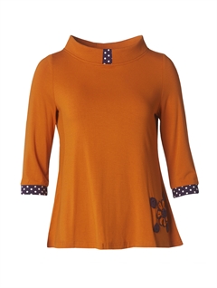 duAlbertas Instant Love - du Milde bluse