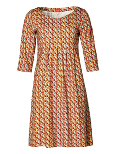 duAlminas Happy Dress - du Milde kjole