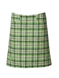 DUANETAS SPRING CHECK - du Milde nederdel