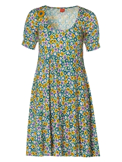 DUDOLLYS SWEDISH FLOWER - du Milde kjole
