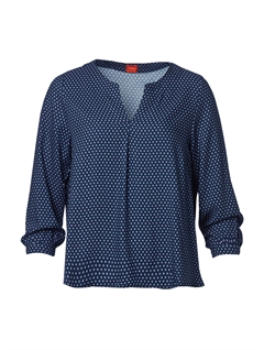 DUINGEBORGS NAUTIC BLOUSE - du Milde bluse