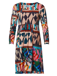 DUKLARAS CLEVER PATCH - du Milde kjole