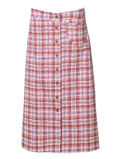 DULEAS HAPPY CHECK - du Milde nederdel