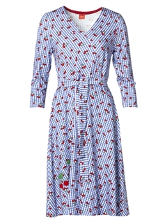 DUMARLEY RED CHERRY - du Milde kjole