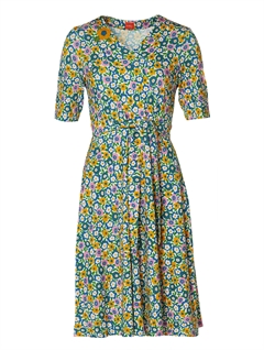 DUMARLEYS SWEDISH FLOWER - du Milde kjole