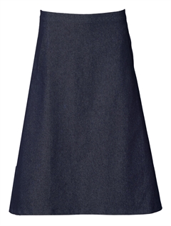 duMona Autumn Denim - du Milde Circ nederdel