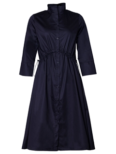 duRikke Navy - du Milde Circ kjole