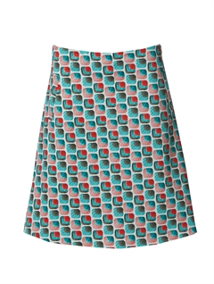 DUSOFIAS MATCHING SQUARES - du Milde nederdel