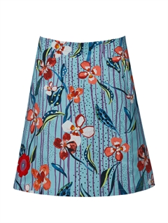 DUSOFIAS NAUTIC SKIRT - du Milde nederdel