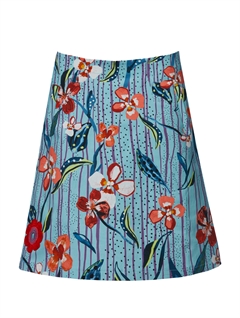 DUSOFIAS NAUTIC SKIRT - du Milde nederdel