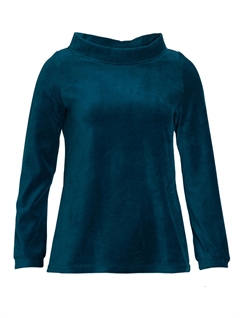 Elegance at Night duAlberta - du Milde bluse