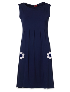 Feeling a bit Blue duAlmina - du Milde kjole