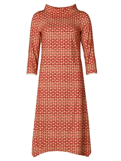 Fly on the Wings of Love etLathyrus - du Milde etc kjole