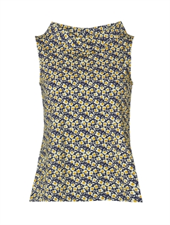 Forget Me not duAlberta- du Milde bluse