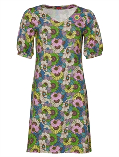 Fresh Flower Power duCaroline - du Milde kjole