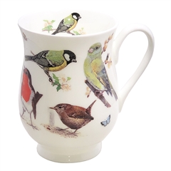 Roy Kirkham krus - Garden Birds Eleanor, 0,33 l