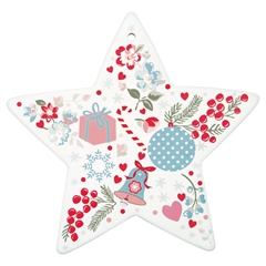 Coaster star Sandie white
