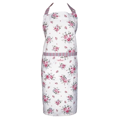 Apron Elouise white