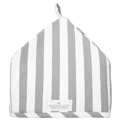 Tea cosy Rigmor grey