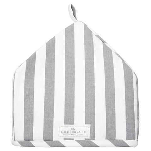 Tea cosy Rigmor grey