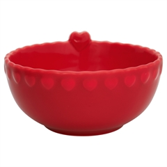 Bowl Penny red medium