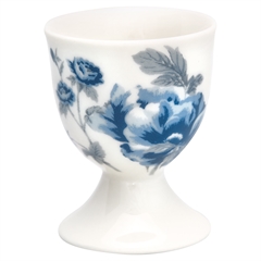 Egg cup Charlotte white