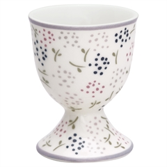 Egg cup Ginny white