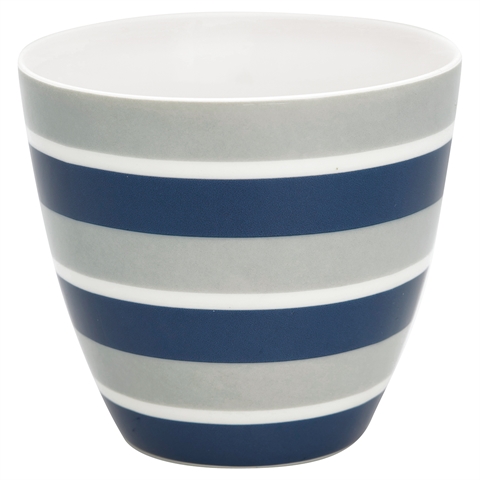 Latte cup Alyssa blue