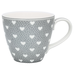 Mug Penny grey