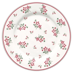 Plate Avery white